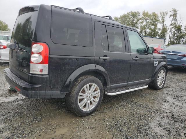 SALAG2D41BA568420 - 2011 LAND ROVER LR4 HSE Schwarz Foto 3