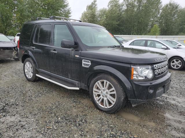 SALAG2D41BA568420 - 2011 LAND ROVER LR4 HSE Schwarz Foto 4