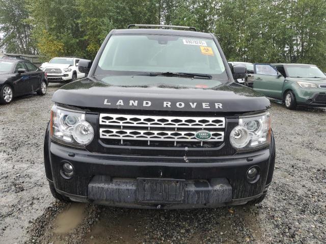 SALAG2D41BA568420 - 2011 LAND ROVER LR4 HSE Schwarz Foto 5
