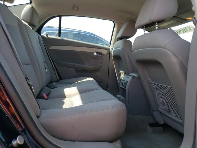 1G1ZC5E02CF343231 - 2012 CHEVROLET MALIBU 1LT BLUE photo 10