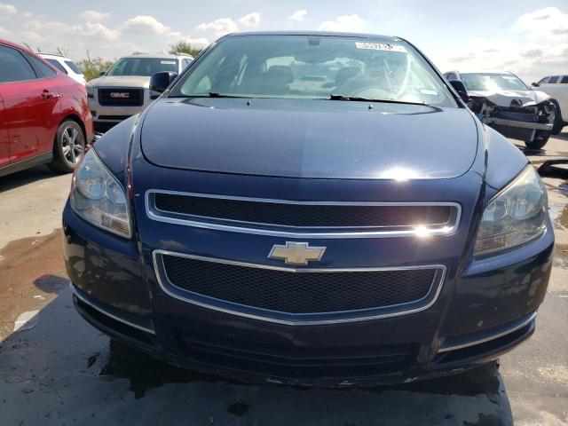 1G1ZC5E02CF343231 - 2012 CHEVROLET MALIBU 1LT BLUE photo 5
