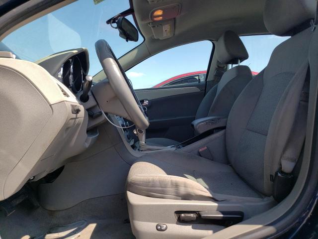 1G1ZC5E02CF343231 - 2012 CHEVROLET MALIBU 1LT BLUE photo 7