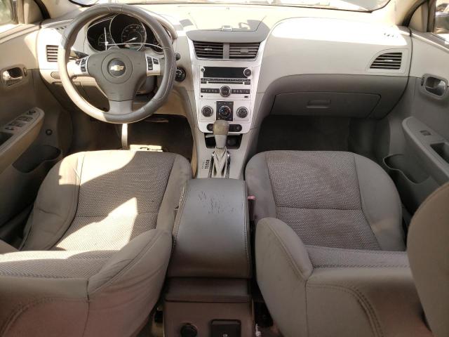 1G1ZC5E02CF343231 - 2012 CHEVROLET MALIBU 1LT BLUE photo 8