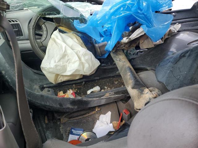 4T1BE32K95U989325 - 2005 TOYOTA CAMRY LE GRAY photo 8