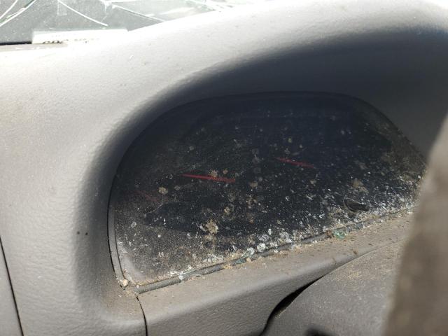 4T1BE32K95U989325 - 2005 TOYOTA CAMRY LE GRAY photo 9