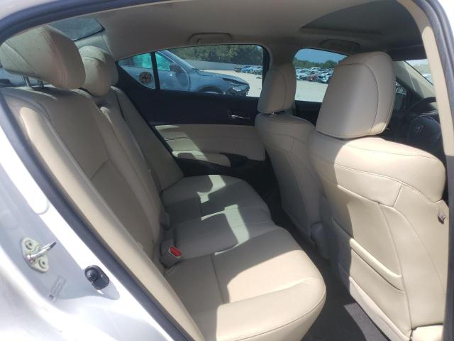 19UDE2F33GA019020 - 2016 ACURA ILX BASE WATCH PLUS WHITE photo 10