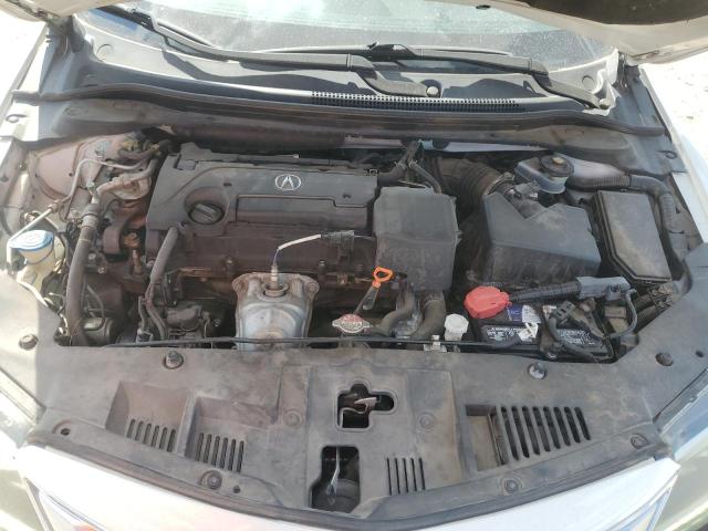 19UDE2F33GA019020 - 2016 ACURA ILX BASE WATCH PLUS WHITE photo 11