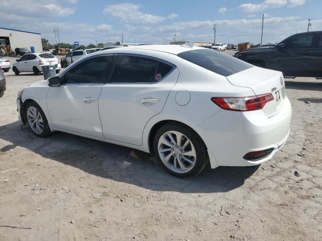 19UDE2F33GA019020 - 2016 ACURA ILX BASE WATCH PLUS WHITE photo 2