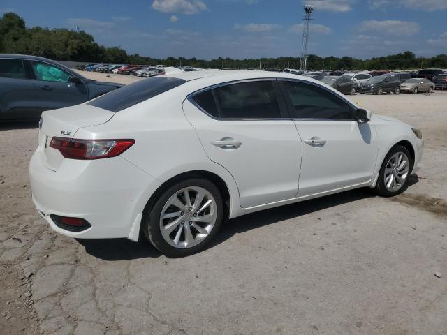 19UDE2F33GA019020 - 2016 ACURA ILX BASE WATCH PLUS WHITE photo 3