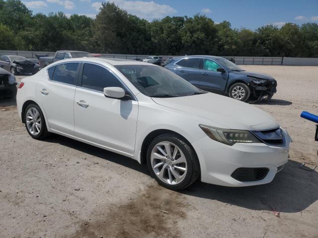 19UDE2F33GA019020 - 2016 ACURA ILX BASE WATCH PLUS WHITE photo 4