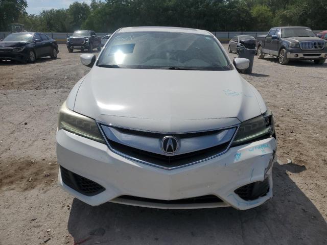 19UDE2F33GA019020 - 2016 ACURA ILX BASE WATCH PLUS WHITE photo 5