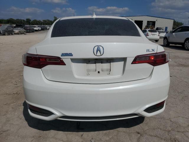 19UDE2F33GA019020 - 2016 ACURA ILX BASE WATCH PLUS WHITE photo 6