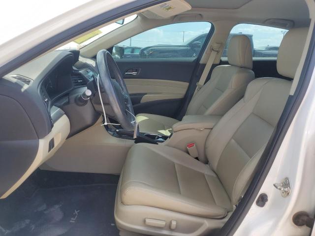 19UDE2F33GA019020 - 2016 ACURA ILX BASE WATCH PLUS WHITE photo 7