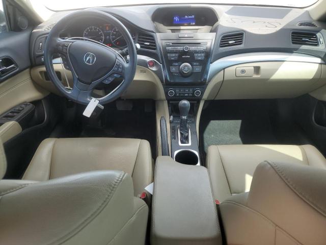 19UDE2F33GA019020 - 2016 ACURA ILX BASE WATCH PLUS WHITE photo 8