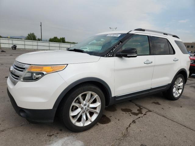 2013 FORD EXPLORER XLT, 