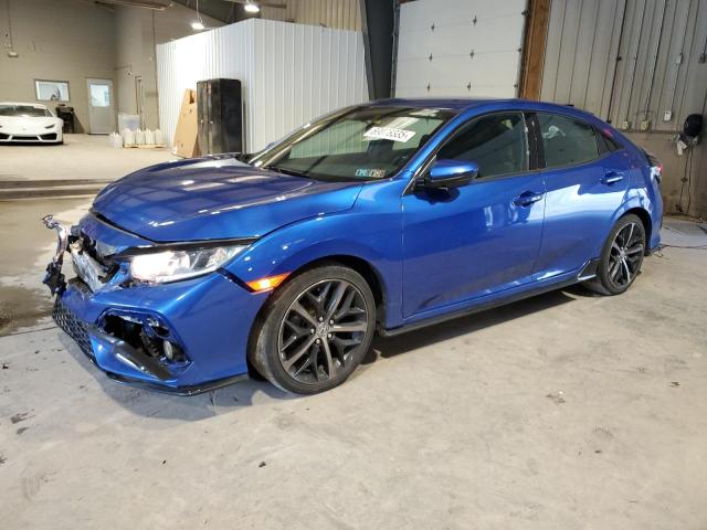 2020 HONDA CIVIC SPORT, 