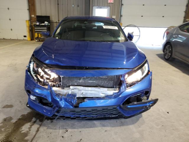 SHHFK7G44LU200602 - 2020 HONDA CIVIC SPORT ლურჯი ფოტო 5