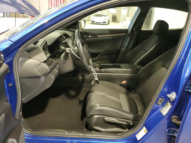 SHHFK7G44LU200602 - 2020 HONDA CIVIC SPORT ლურჯი ფოტო 7