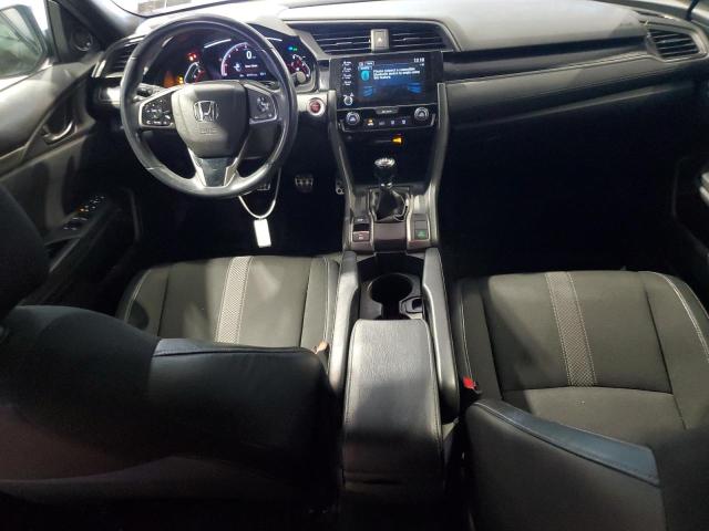 SHHFK7G44LU200602 - 2020 HONDA CIVIC SPORT ლურჯი ფოტო 8