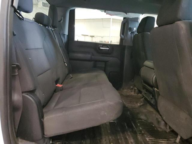 2GC4YLE76R1178112 - 2024 CHEVROLET SILVERADO K2500 HEAVY DUTY WHITE photo 10