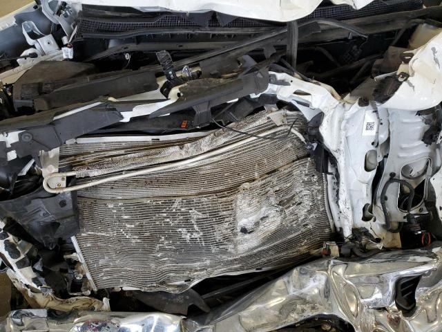 2GC4YLE76R1178112 - 2024 CHEVROLET SILVERADO K2500 HEAVY DUTY WHITE photo 11