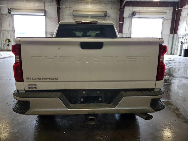 2GC4YLE76R1178112 - 2024 CHEVROLET SILVERADO K2500 HEAVY DUTY WHITE photo 6
