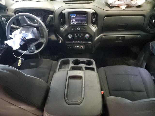 2GC4YLE76R1178112 - 2024 CHEVROLET SILVERADO K2500 HEAVY DUTY WHITE photo 8