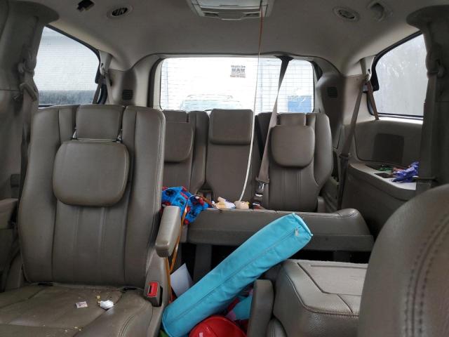 2C4RC1BG7GR228933 - 2016 CHRYSLER TOWN & COU TOURING 黑色 照片 10