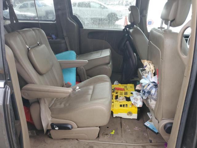 2C4RC1BG7GR228933 - 2016 CHRYSLER TOWN & COU TOURING 黑色 照片 11