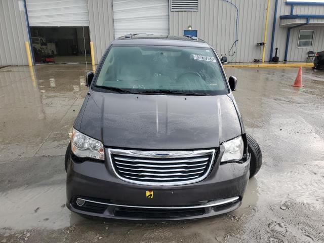 2C4RC1BG7GR228933 - 2016 CHRYSLER TOWN & COU TOURING 黑色 照片 5