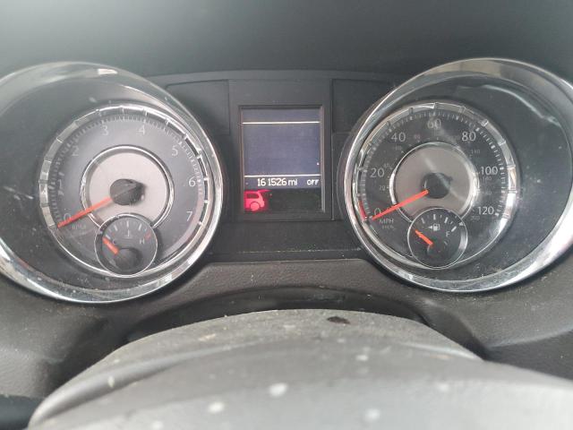 2C4RC1BG7GR228933 - 2016 CHRYSLER TOWN & COU TOURING 黑色 照片 9