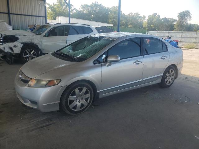 2010 HONDA CIVIC LX, 