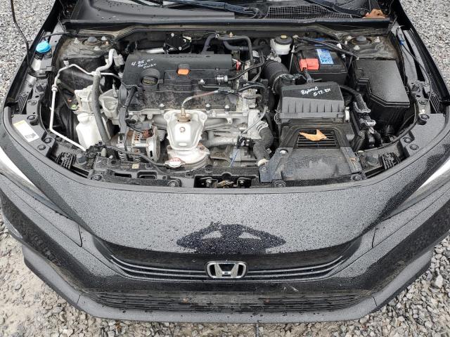 2HGFE2F52PH533890 - 2023 HONDA CIVIC SPORT 黑色 照片 11
