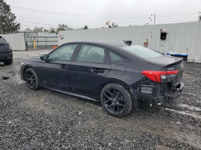 2HGFE2F52PH533890 - 2023 HONDA CIVIC SPORT 黑色 照片 2