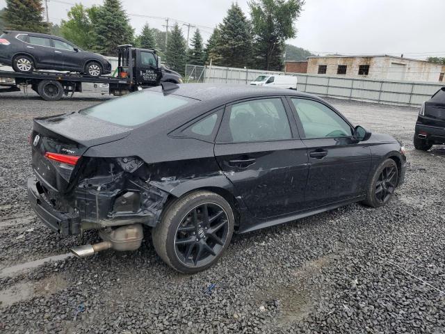 2HGFE2F52PH533890 - 2023 HONDA CIVIC SPORT 黑色 照片 3