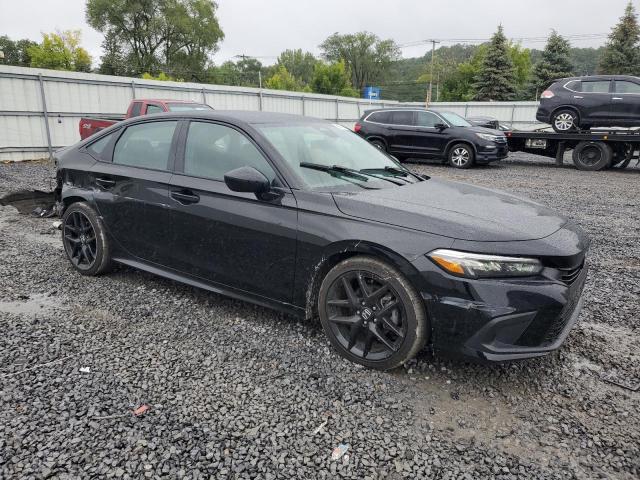 2HGFE2F52PH533890 - 2023 HONDA CIVIC SPORT 黑色 照片 4