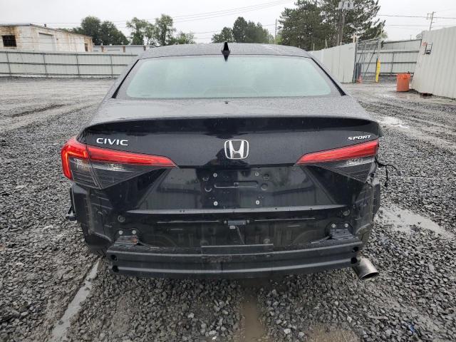 2HGFE2F52PH533890 - 2023 HONDA CIVIC SPORT 黑色 照片 6
