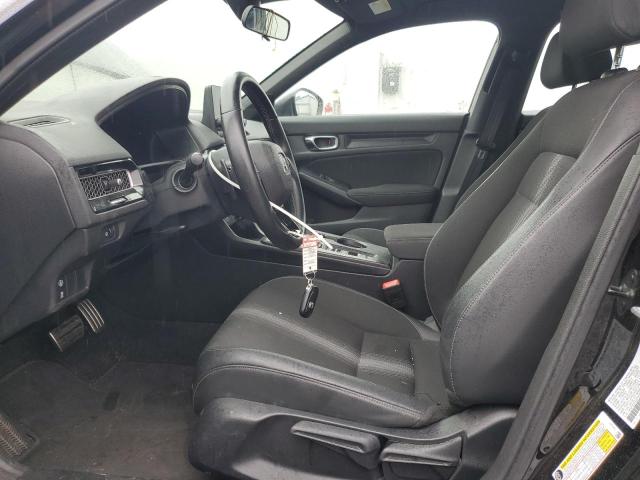 2HGFE2F52PH533890 - 2023 HONDA CIVIC SPORT 黑色 照片 7