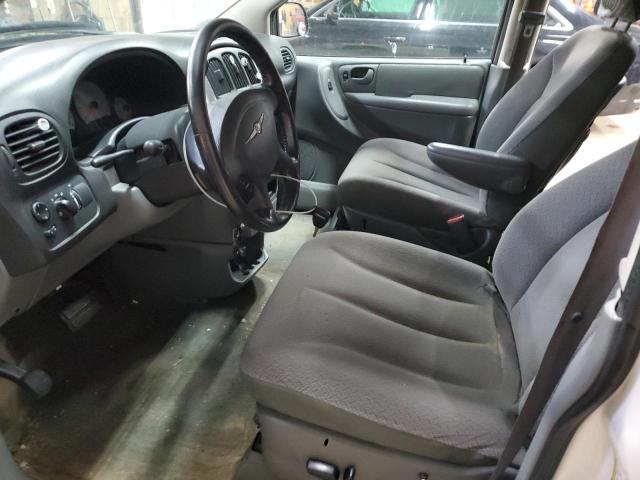 2A4GP54L07R349567 - 2007 CHRYSLER TOWN & COU TOURING WHITE photo 7