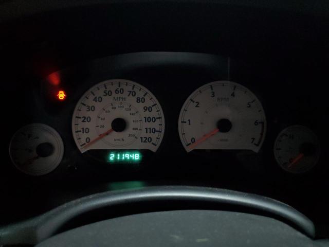 2A4GP54L07R349567 - 2007 CHRYSLER TOWN & COU TOURING WHITE photo 9