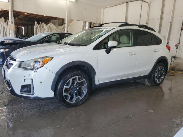 2016 SUBARU CROSSTREK PREMIUM, 