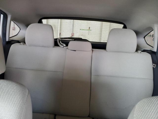 JF2GPADC6GH338195 - 2016 SUBARU CROSSTREK PREMIUM Weiß Foto 10