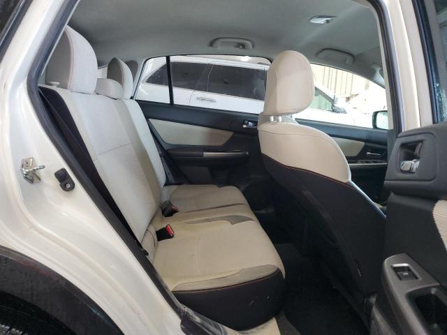 JF2GPADC6GH338195 - 2016 SUBARU CROSSTREK PREMIUM Weiß Foto 11