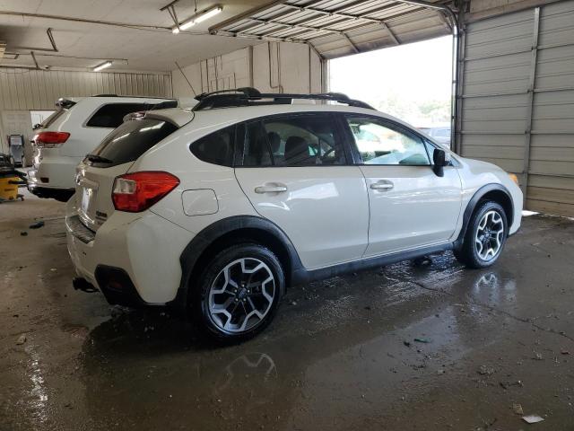 JF2GPADC6GH338195 - 2016 SUBARU CROSSTREK PREMIUM Weiß Foto 3