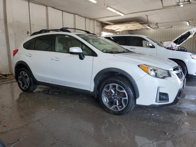 JF2GPADC6GH338195 - 2016 SUBARU CROSSTREK PREMIUM Weiß Foto 4
