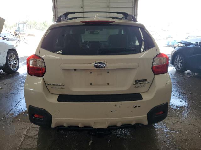 JF2GPADC6GH338195 - 2016 SUBARU CROSSTREK PREMIUM Weiß Foto 6