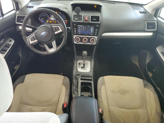 JF2GPADC6GH338195 - 2016 SUBARU CROSSTREK PREMIUM Weiß Foto 8