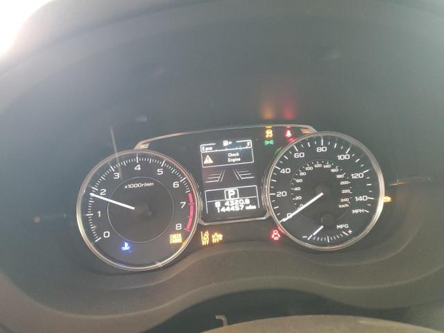 JF2GPADC6GH338195 - 2016 SUBARU CROSSTREK PREMIUM Weiß Foto 9