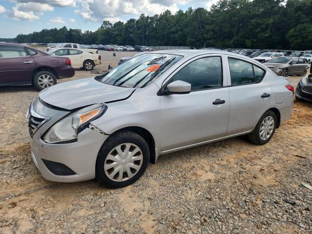 2017 NISSAN VERSA S, 