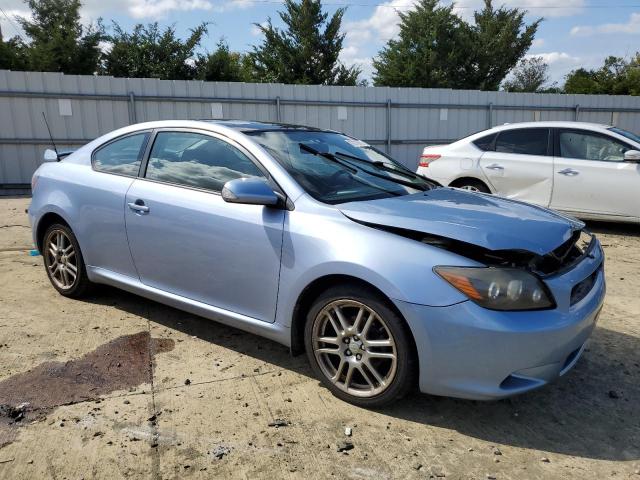 JTKDE3B74A0305848 - 2010 TOYOTA SCION TC Mavi foto 4